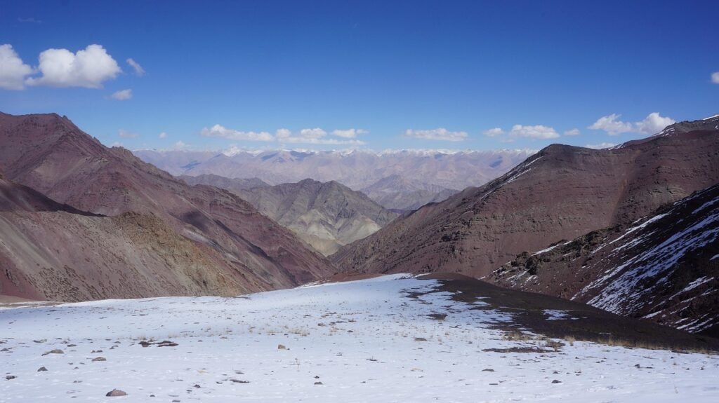 trekking in Ladakh