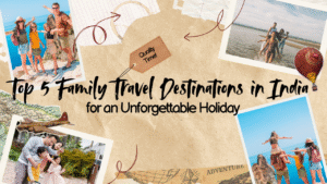 family travel destinations