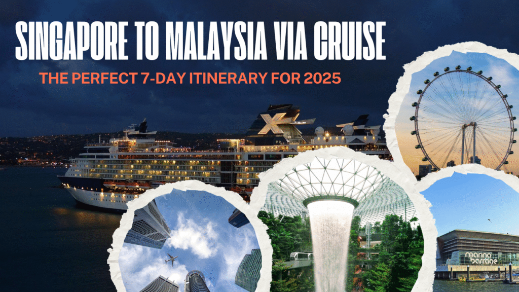 Singapore to Malaysia