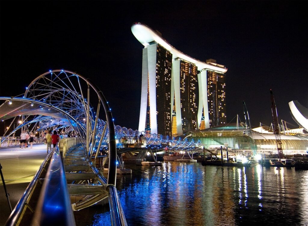 Singapore to Malaysia