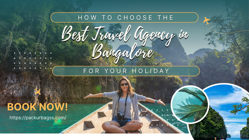 best travel agency in banglore