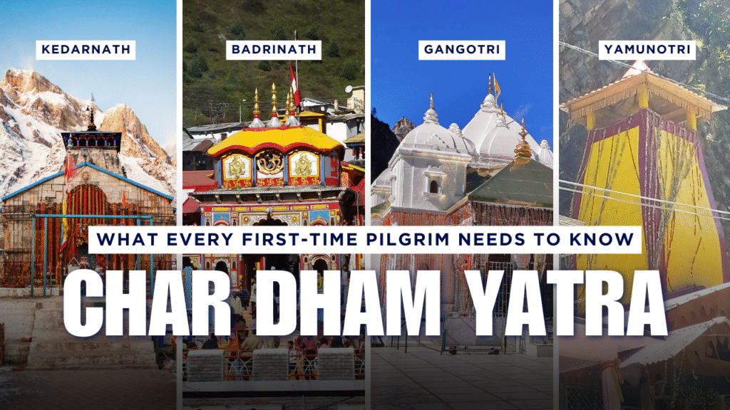 Chardham Yatra Packages