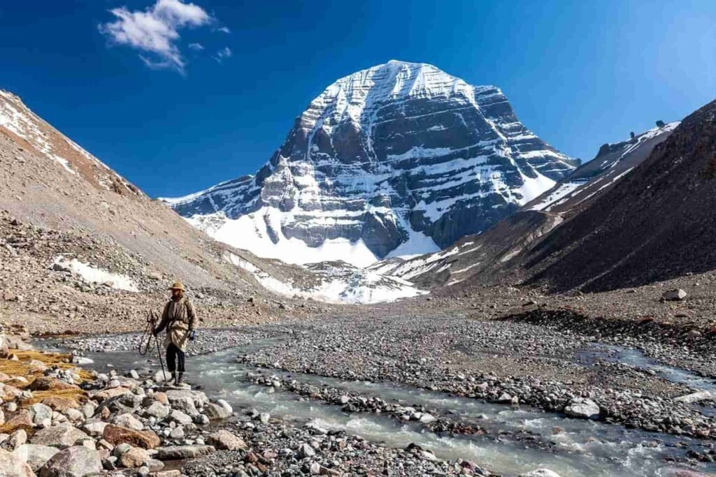 Kailash Mansarovar Yatra