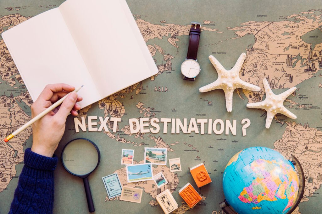 Good tarvel agency for your domestic and international trips