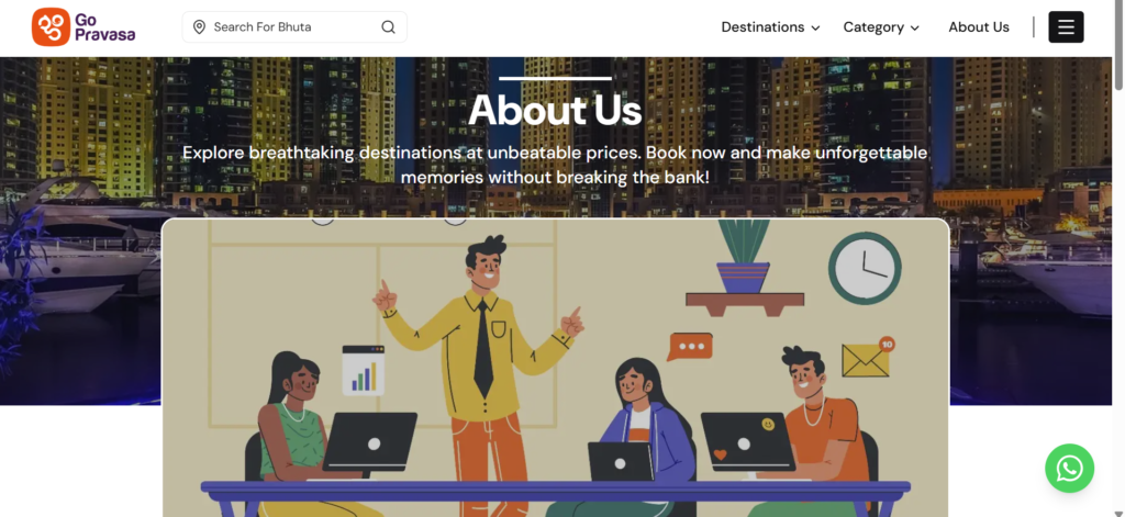 domestic family vacation