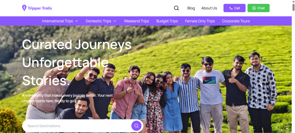 international holiday packages