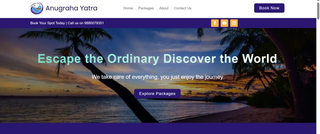 top 10 travel agency